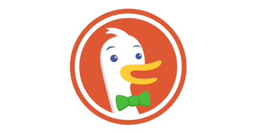 Duck Duck Go logo